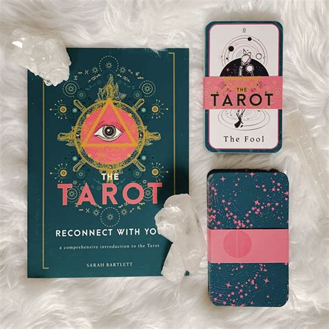 The Art of Divination: Exploring the Tarot with a Witch